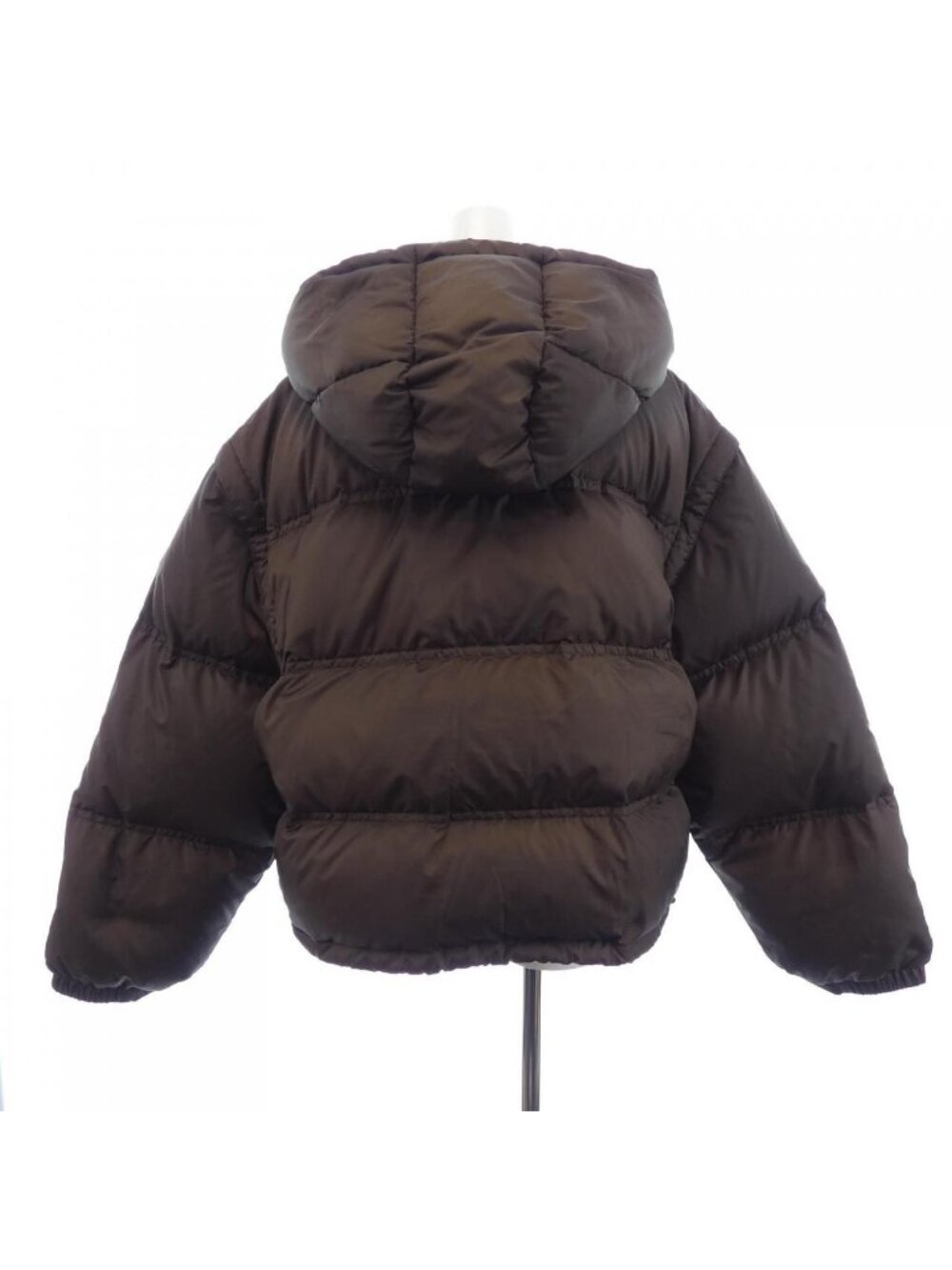 ★SOLD★ Celine Triomphe 2-Way Down Jacket - Picture 2 of 8